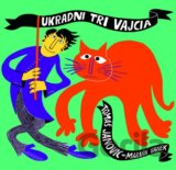 Ukradni tri vajcia