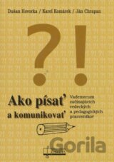 Ako písať a komunikovať