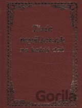 Tisíc myšlienok na každý deň