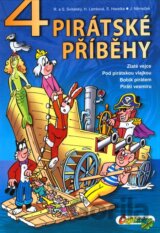 4 pirátské příběhy