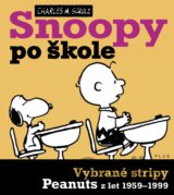 Snoopy po škole
