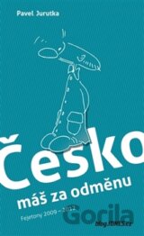 Česko máš za odměnu