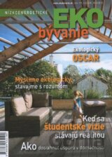 Nízkoenergetické EKO bývanie 2012 / 2013