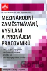 Mezinárodní zaměstnávání, vysílání a pronájem pracovníků