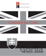 Commercial Code - Obchodný zákonník