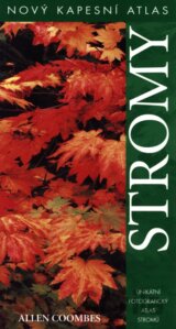 Stromy: Nový kapesní atlas