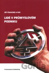 Lidé v průmyslovém podniku