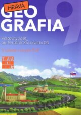 Hravá geografia 9