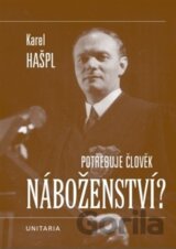 Potřebuje člověk náboženství?