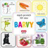 Barvy - mých prvních 101 slov