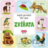 Zvířata - mých prvních 101 slov