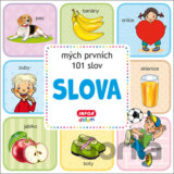 Slova - mých prvních 101 slov