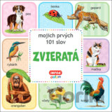 Zvieratá - mojich prvých 101 slov