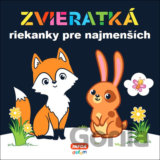 Zvieratká - riekanky pre najmenších