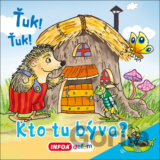 Ťuk! Ťuk! Kto tu býva?