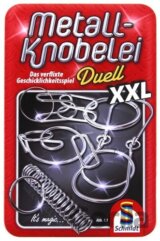 Duell XXL v plechové krabičce