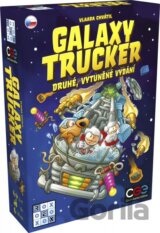 Galaxy Trucker: Druhé, vytuněné vydání