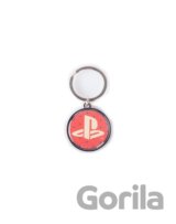 Prívesok na kľúče Playstation: Biker