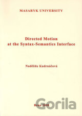 Directed Motion at the Syntax-Semantics Interface