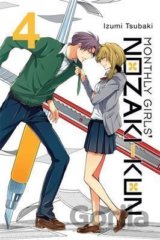 Monthly Girls' Nozaki-kun 4