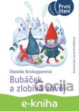 Bubáček a zlobivá závěj