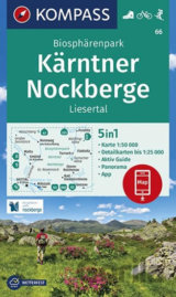 Biosphärenpark Kärntner Nockberge, Liesertal 66