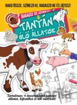 Tanyán élo állatok - paste