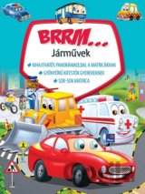 Brrm... Jármuvek