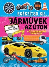 Járművek az úton