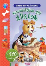 Körülöttünk élő állatok