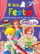 A kis festő - Divatos modellek