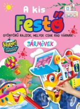 A kis festő - Járművek