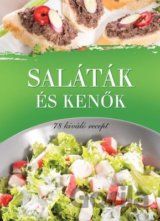 Saláták és kenok
