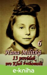 13 povídek pro Klub knihomolů 6