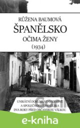 Španělsko očima ženy