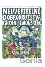 Neuveriteľné dobrodružstvá grófa Beňovského