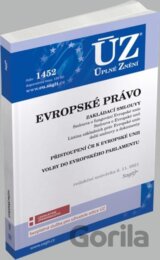 Úplné Znění - 1452 Evropské právo
