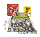 Bob's Burgers Magnet Set