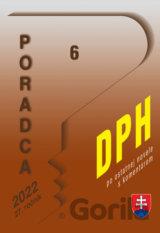 Poradca č. 6 / 2022 - DPH s komentárom