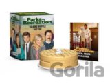 Parks and Recreation: Talking Waffle Button