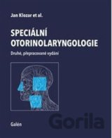 Speciální otorinolaryngologie