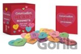 Conversation Heart Magnets