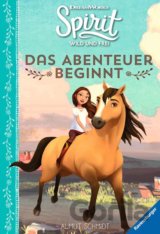 Spirit Wild und Frei: Das Abenteuer beginnt