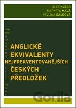 Anglické ekvivalenty nejfrekventovanějších českých předložek