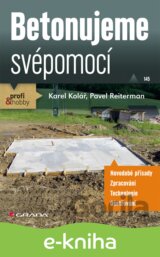 Betonujeme svépomocí
