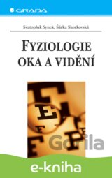 Fyziologie oka a vidění