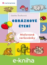 Obrázkové čtení - Malované veršovánky