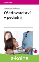Ošetřovatelství v pediatrii