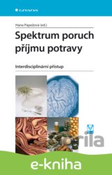 Spektrum poruch příjmu potravy