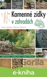 Kamenné zídky v zahradách